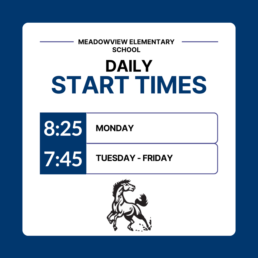 Daily Start Times