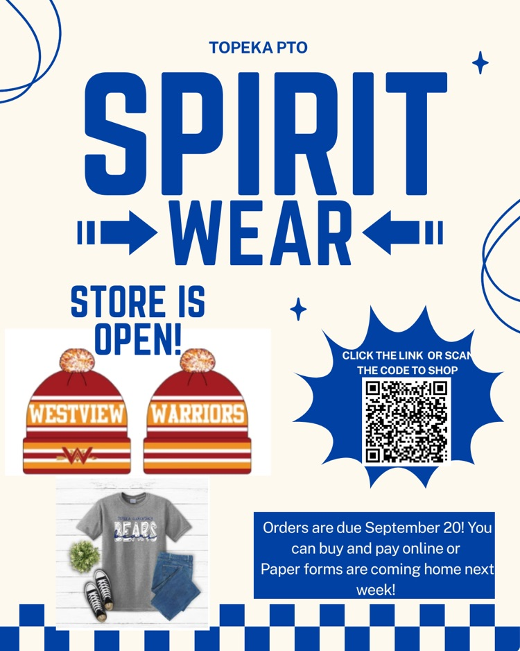 spirit wear