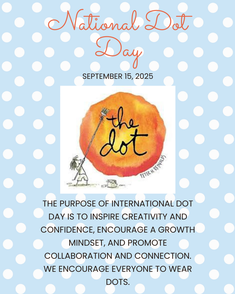 National Dot Day