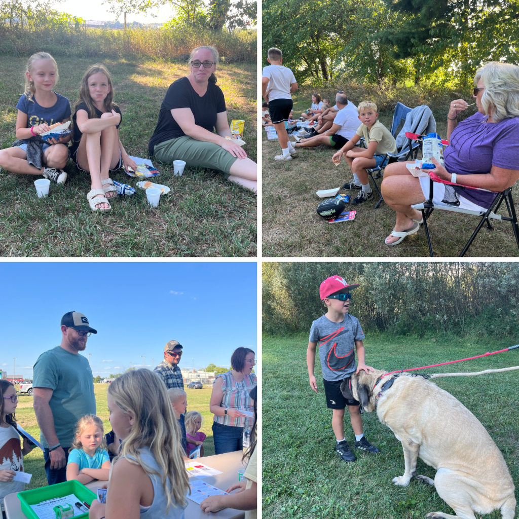 camp scottie