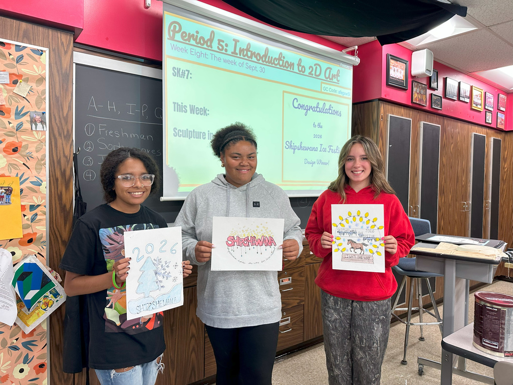 Aviana Duke, Zuriah Reed, Malia Weaver Ice Festival Top 3