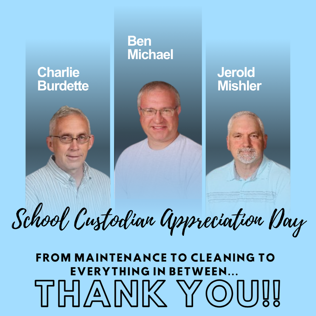 custodian appreciation
