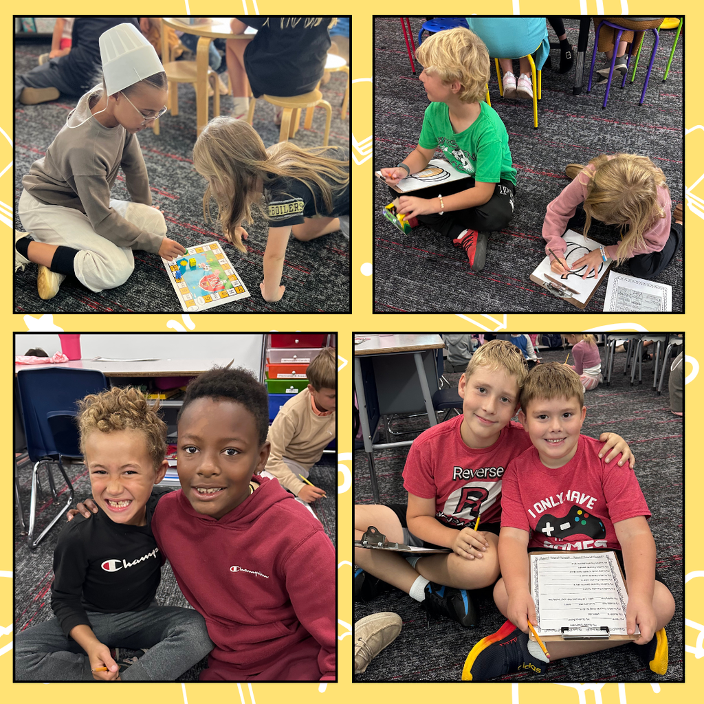 classroom buddies together