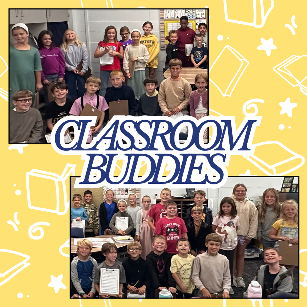 classroom buddies together