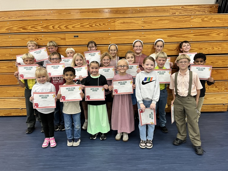 math award
