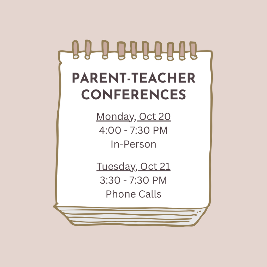Westview Jr-Sr High School parent teacher conferences 2025