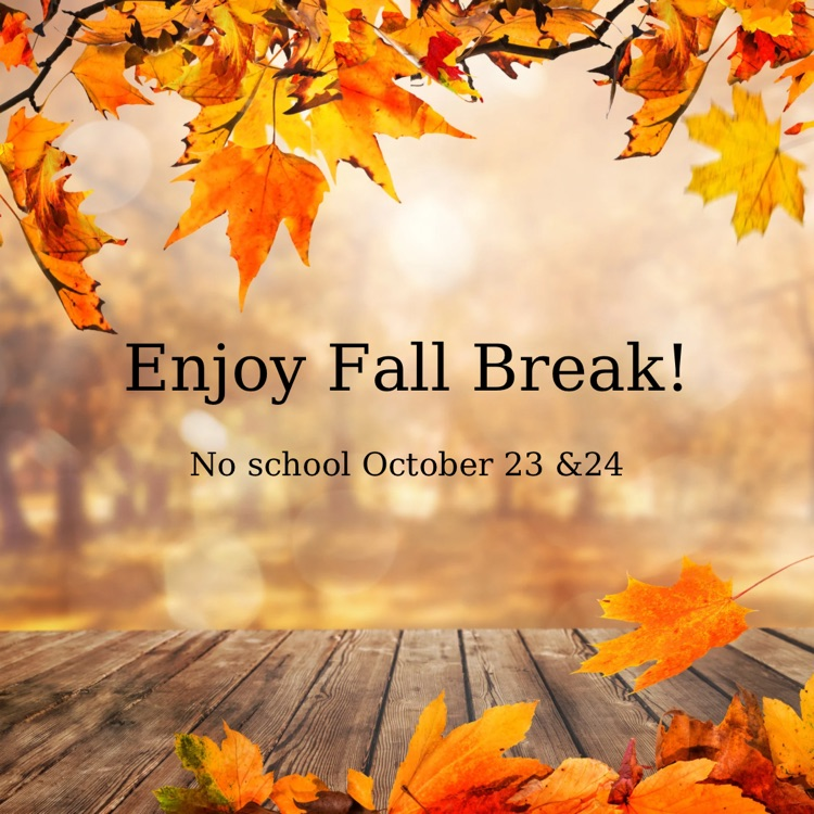 fall break