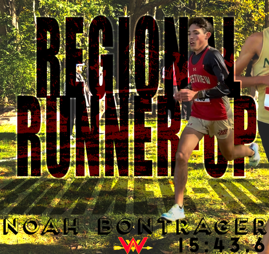 Noah Bontrager Regional Runner Up 2025. State Qualifier.