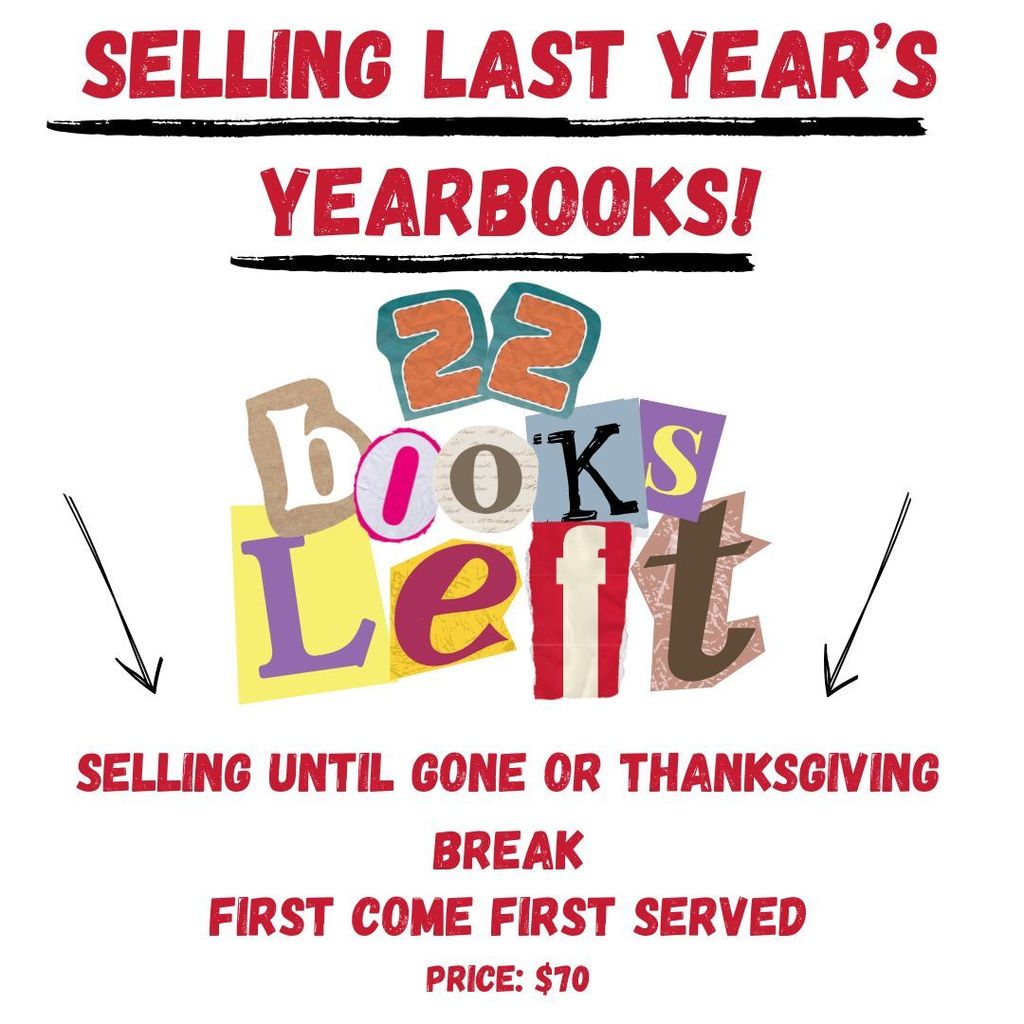 Yearbooks for sale 2025