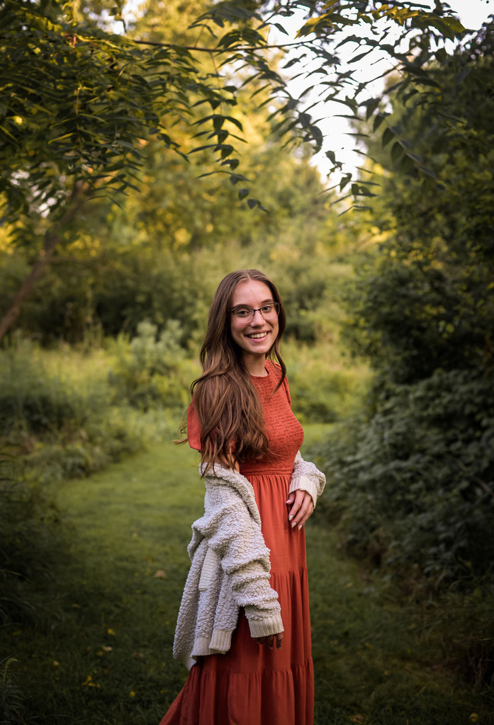 Lanita Mast DAR Good Citizen Award