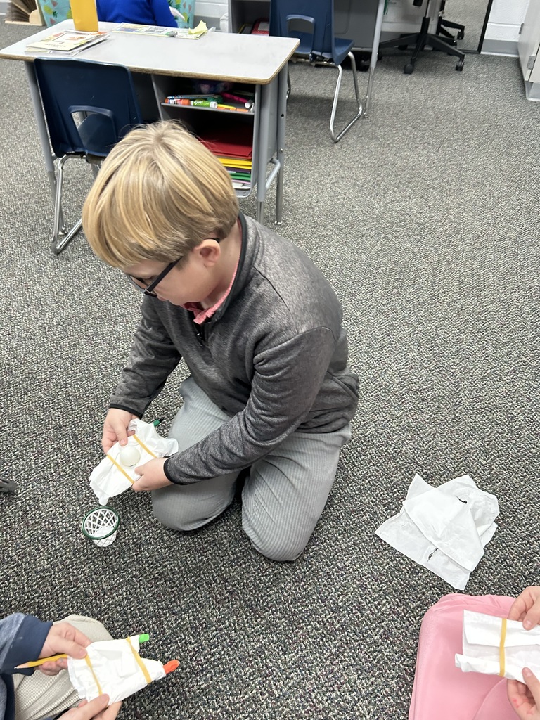 STEM challenge 4th grade 