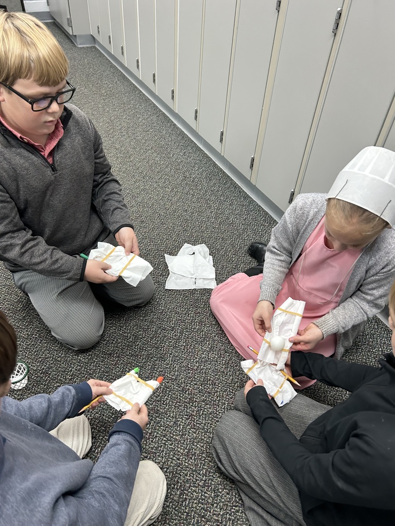 STEM challenge 4th grade 