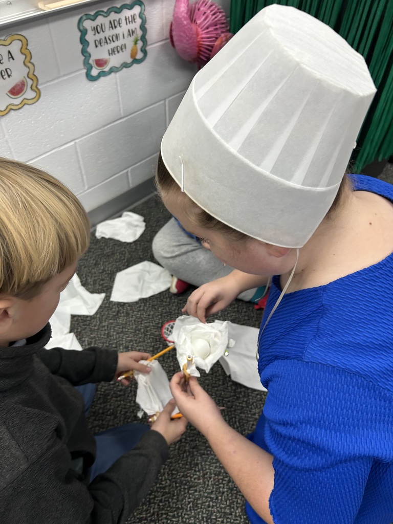 STEM challenge 4th grade 