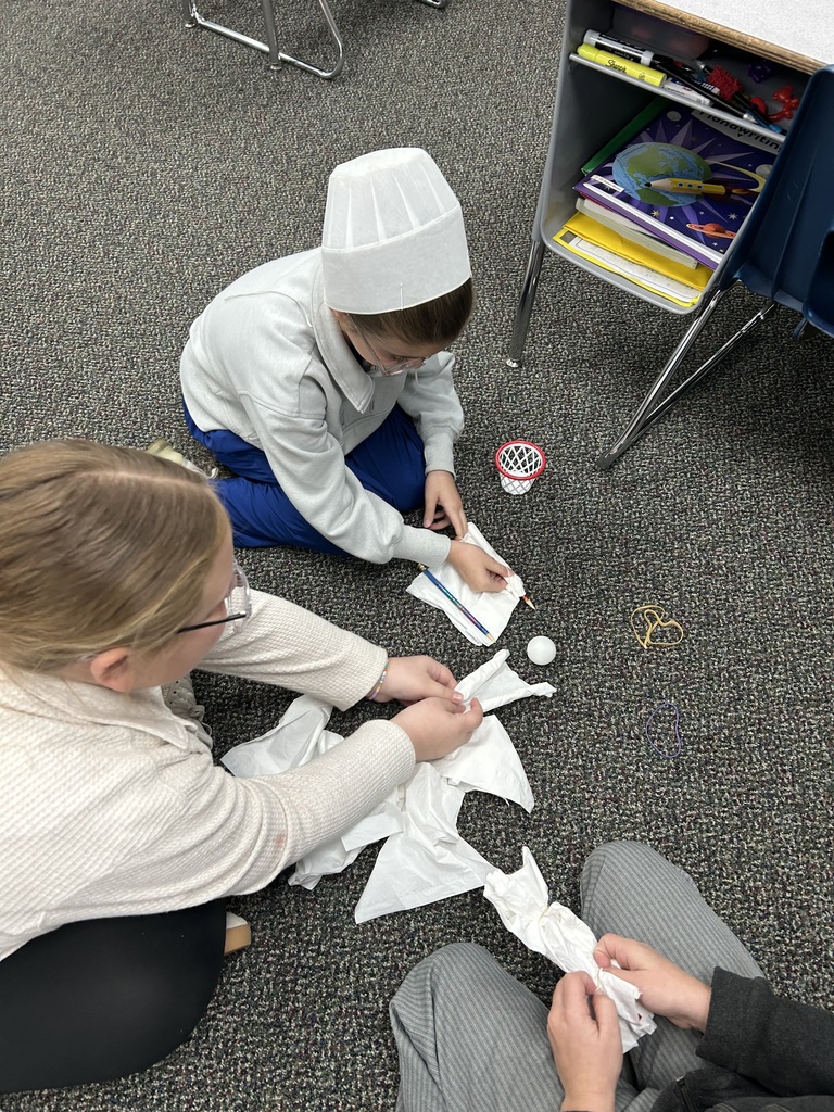 STEM challenge 4th grade 