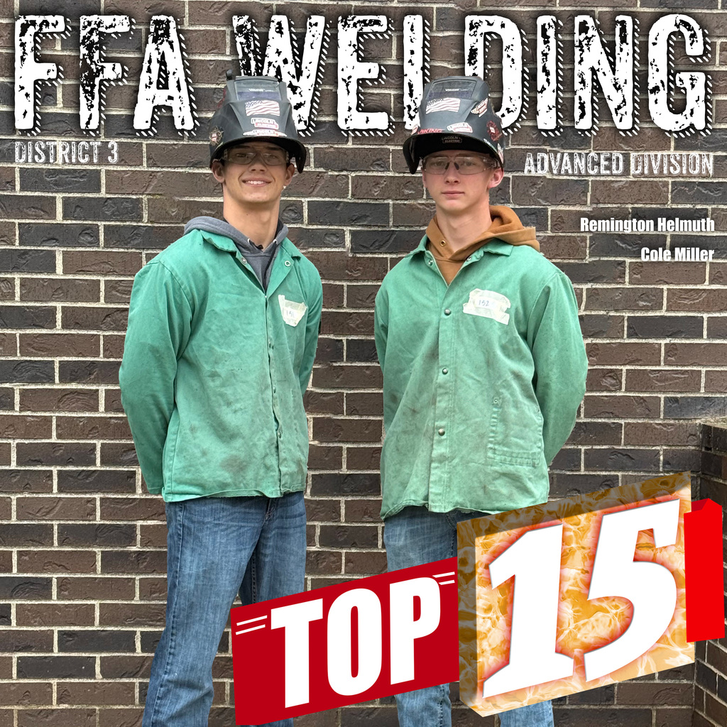 Remington Cole Welding