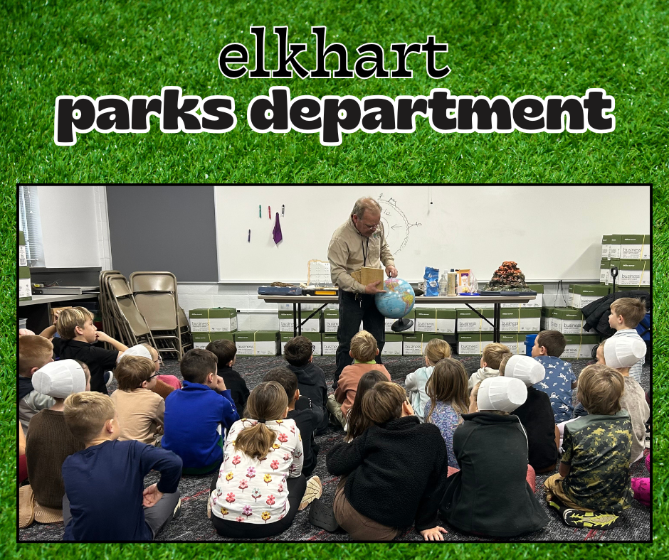 elkhart parks dept.
