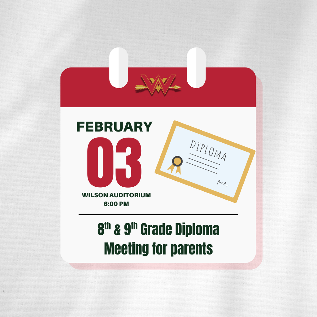 Diploma Meeting 2/3/26