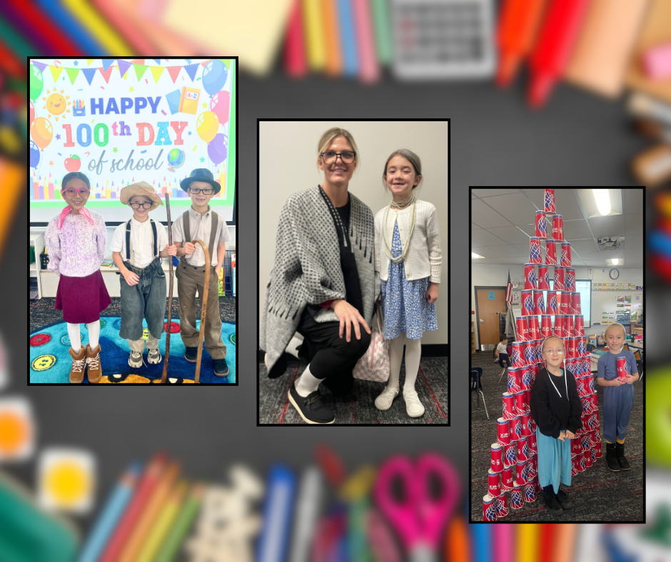 100th day of school