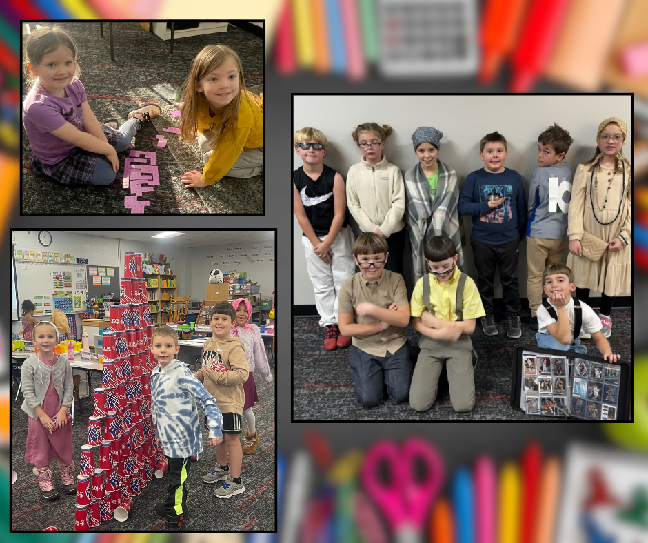 100th day of school