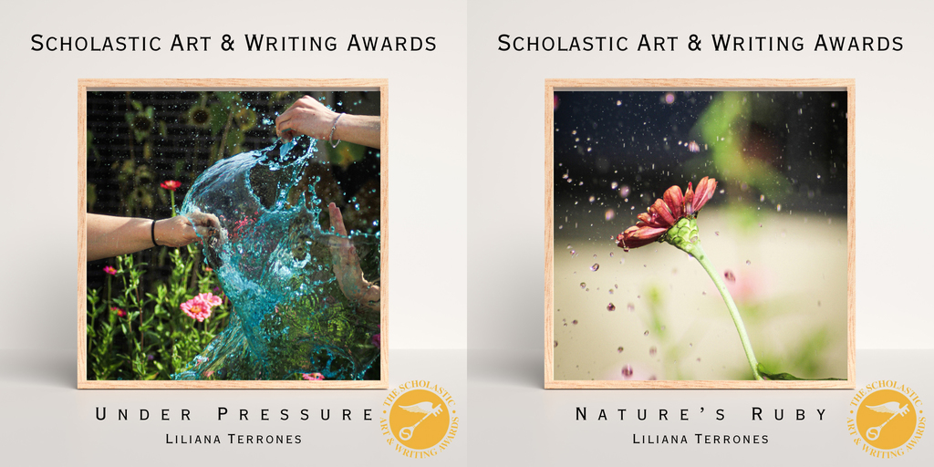 Liliana Terrones Gold Scholastic