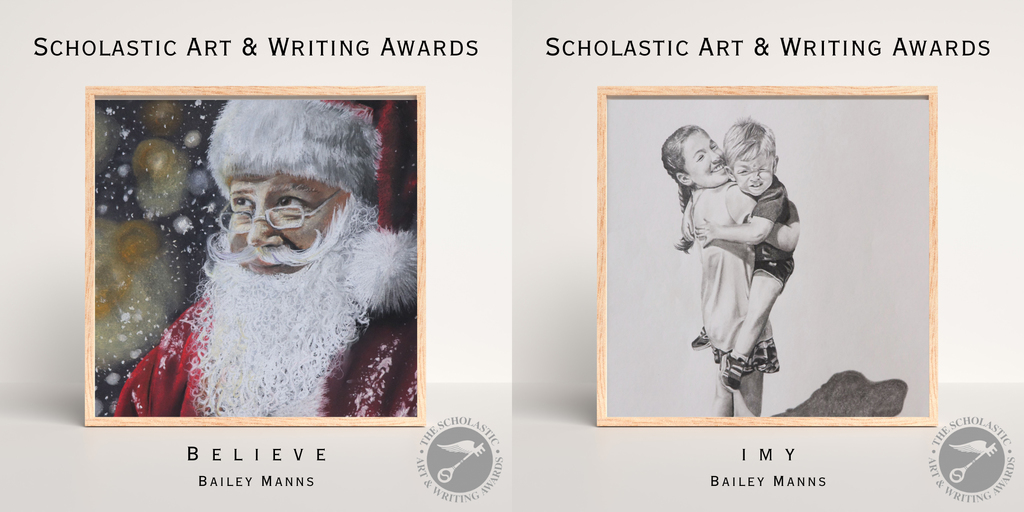 Bailey Manns Silver Scholastic 2025