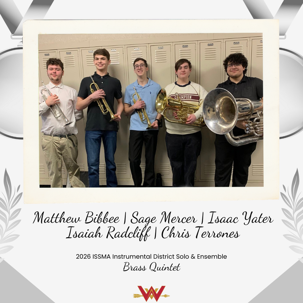 Silver ISSMA Instrumental Group 2026