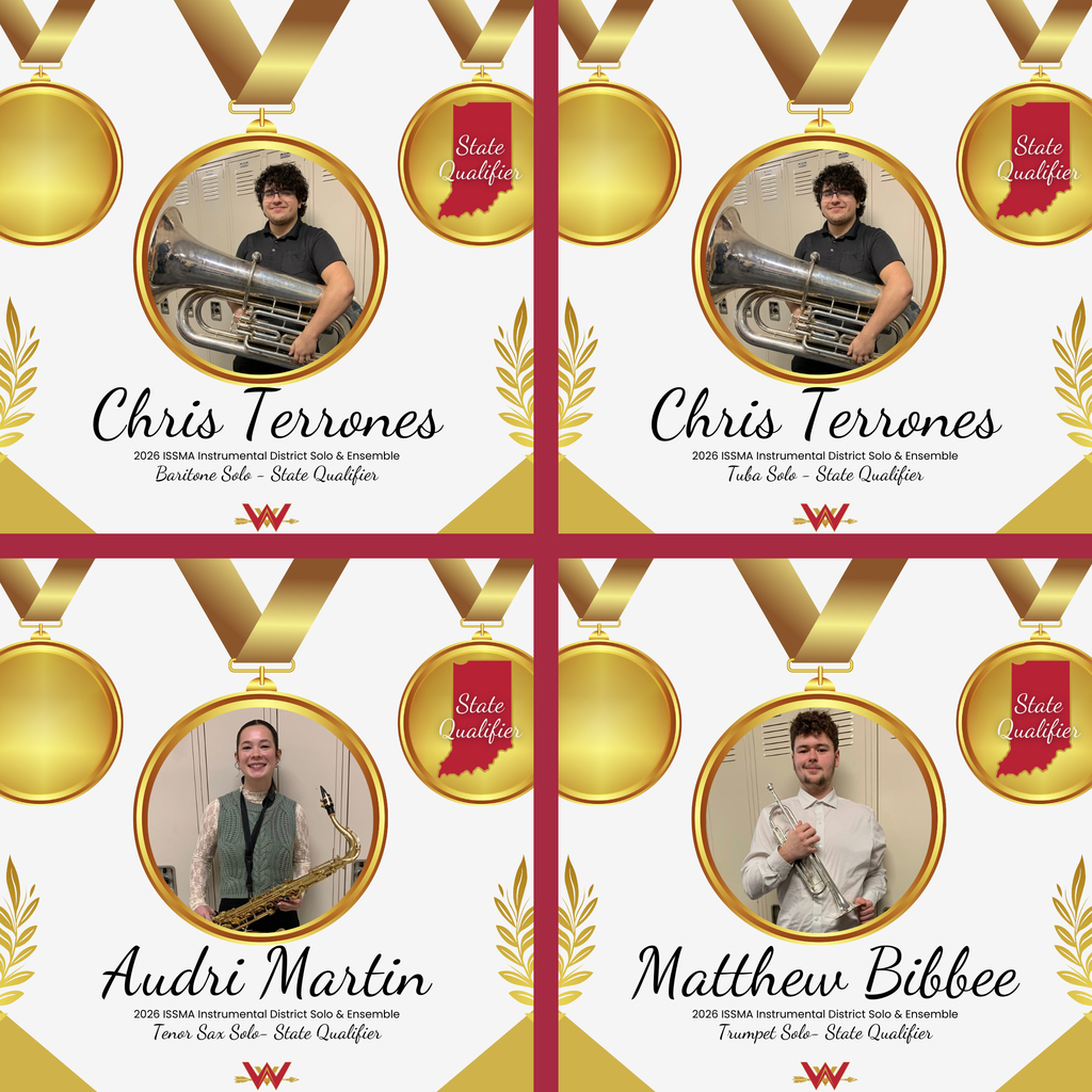 State Qualifiers ISSMA Instrumental