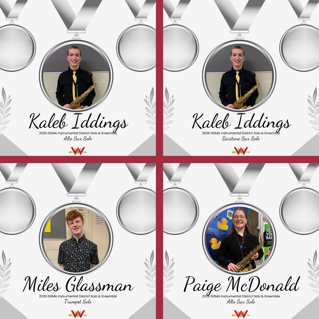 Silver ISSMA Instrumental 2026