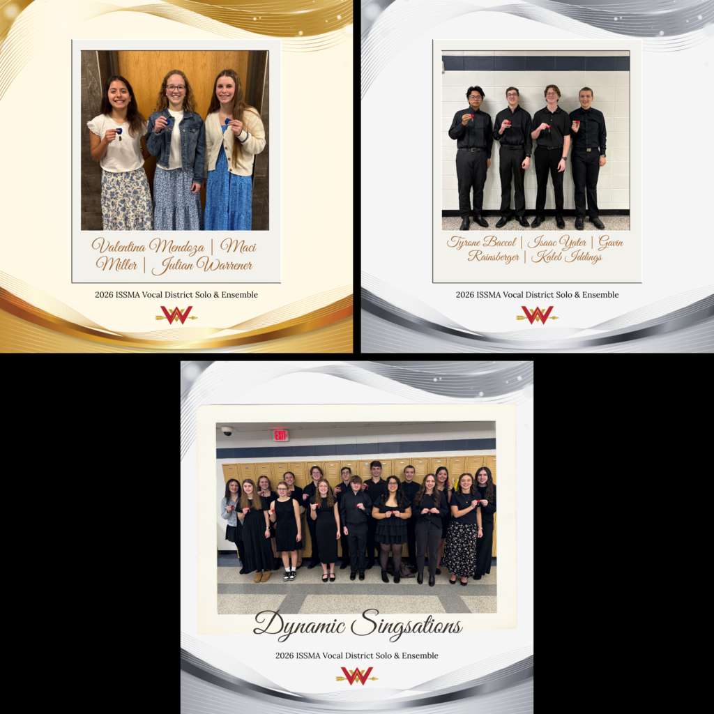 Valentina Mendoza, Maci Miller, Julian Warrener, Tyrone Baccol, Isaac Yater, Gavin Rainsberger, Kaleb Iddings, Dynamic Singsations