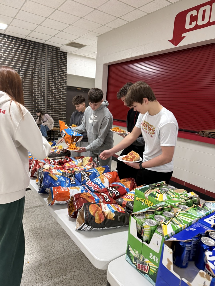 High honor roll students