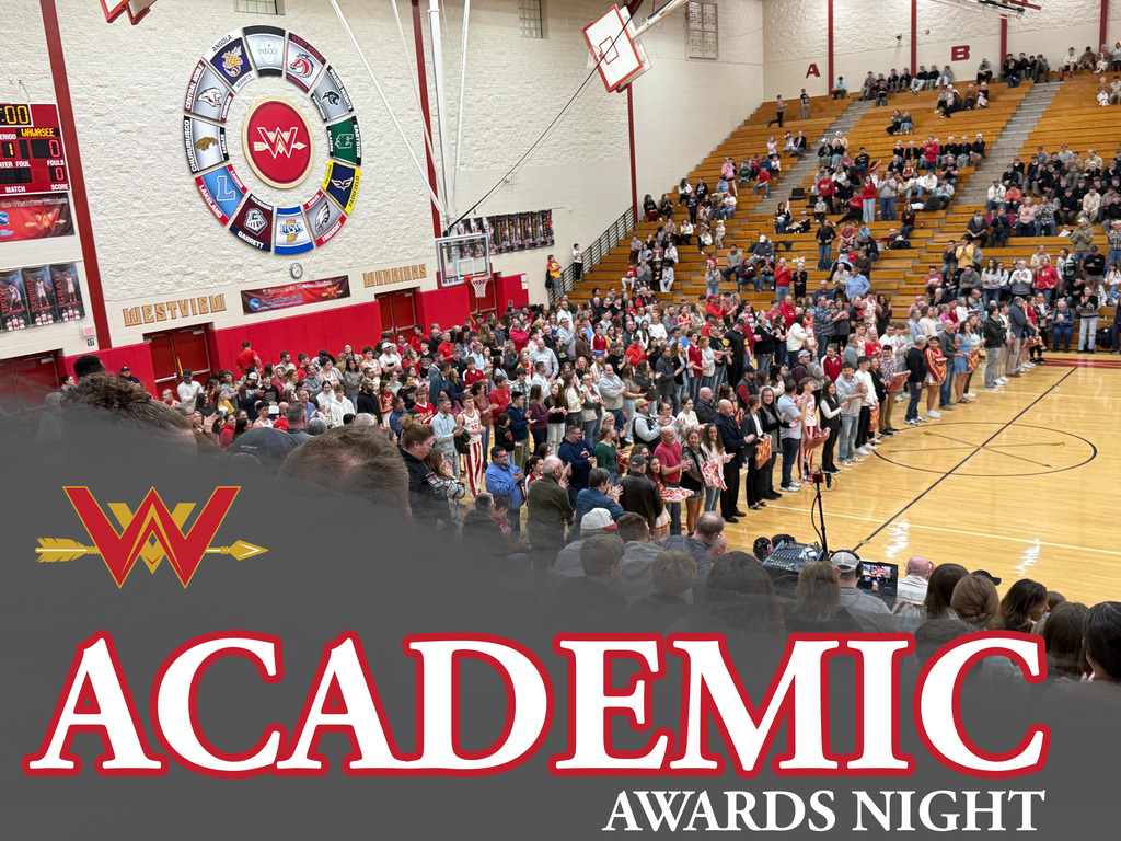 Academic Awards Night