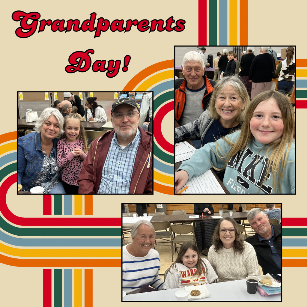 kids and their grandparents