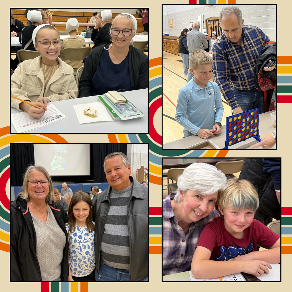 kids and their grandparents