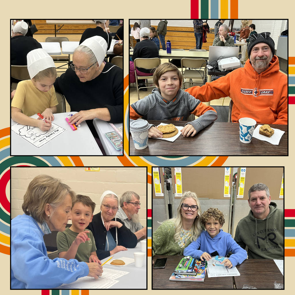 kids and their grandparents