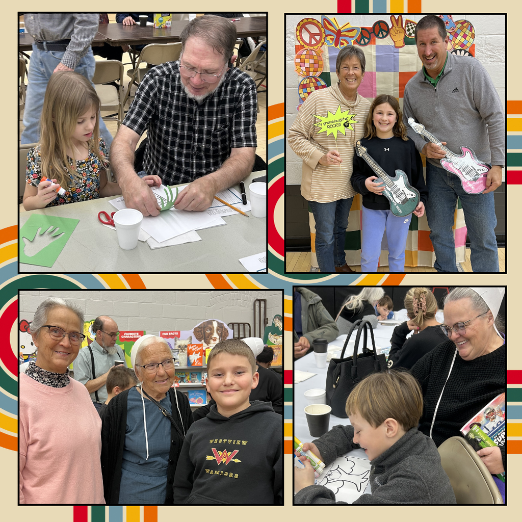 kids and their grandparents