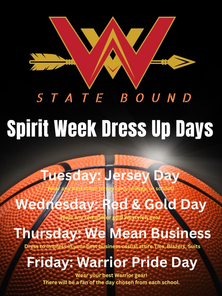 spirit days