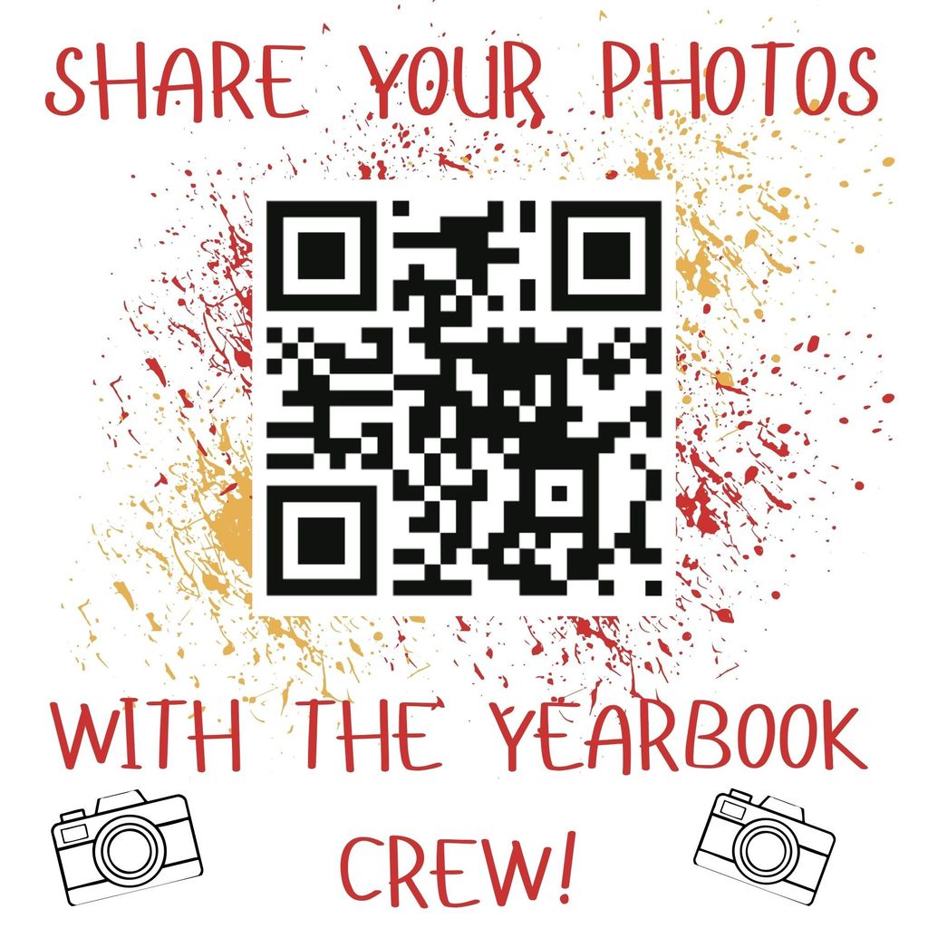 Share your photos with the yearbook crew