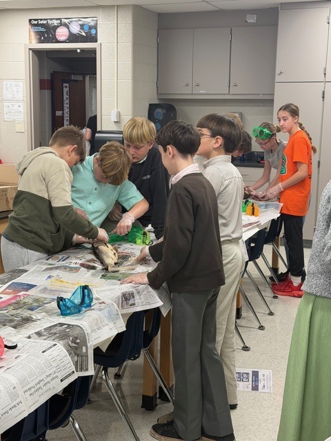 6th grade science central