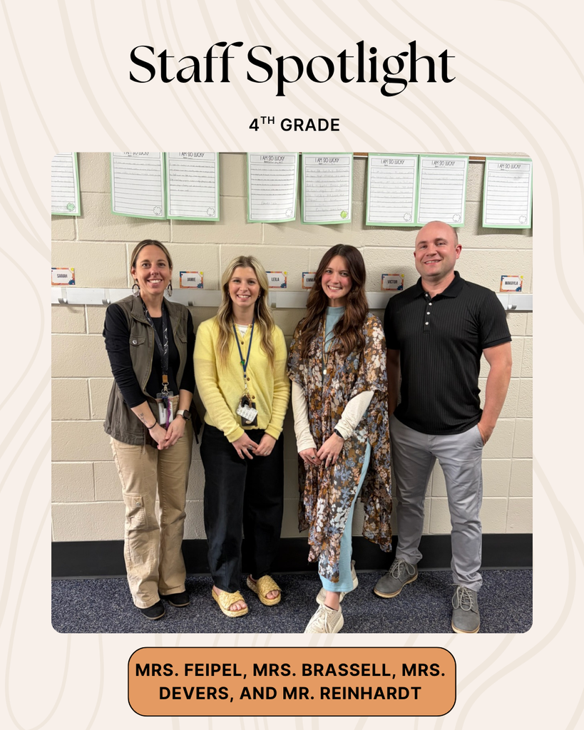 4th grade spotlight