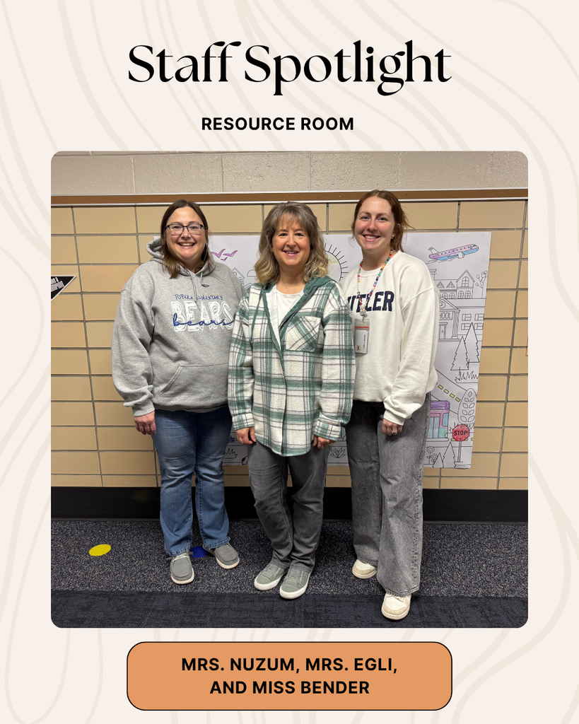 resource room spotlight