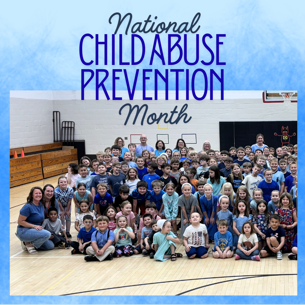 kids with their decorated rocks