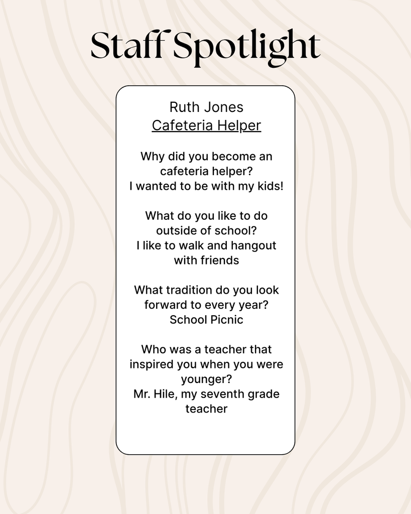 cafe spotlight