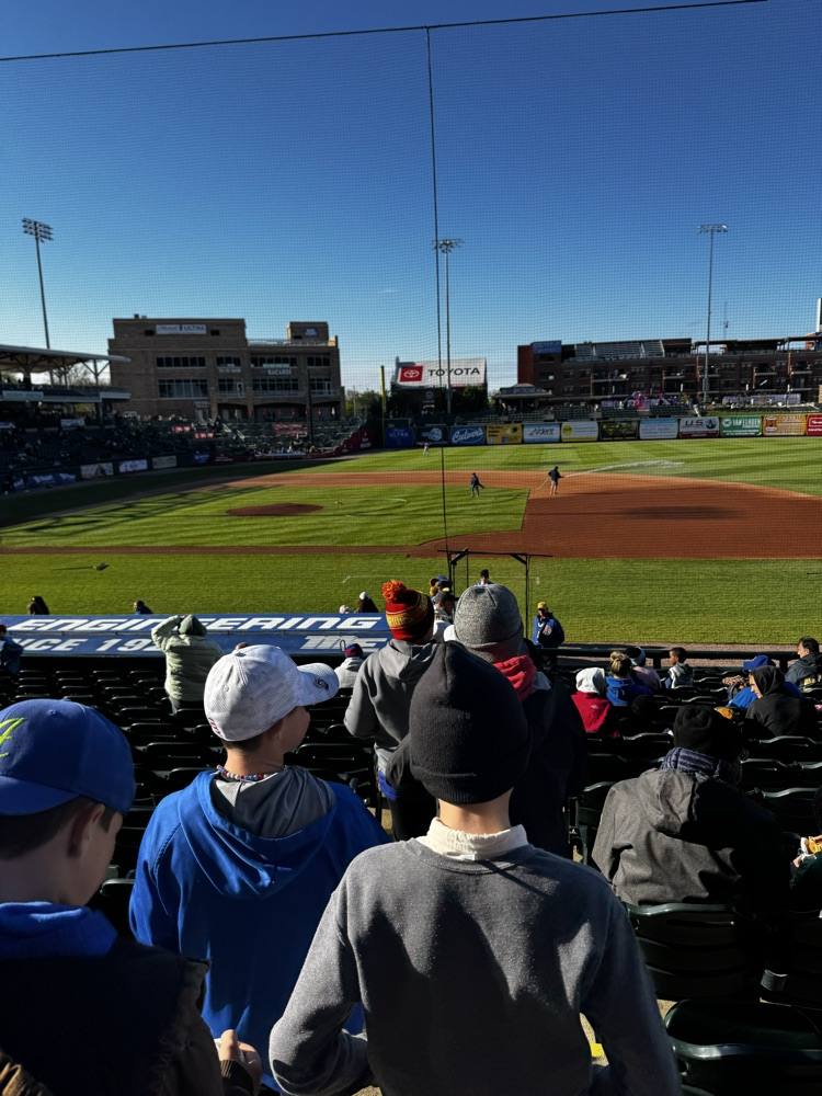 cubs game 