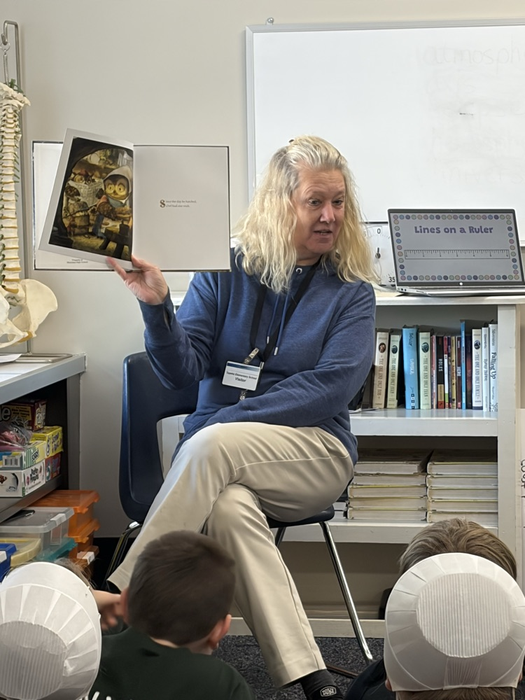 guest reader