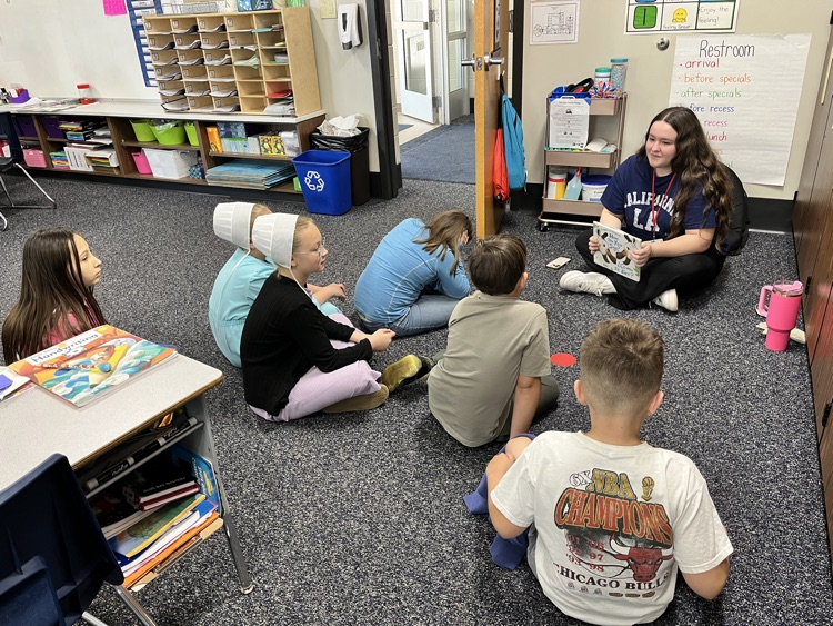 guest reader