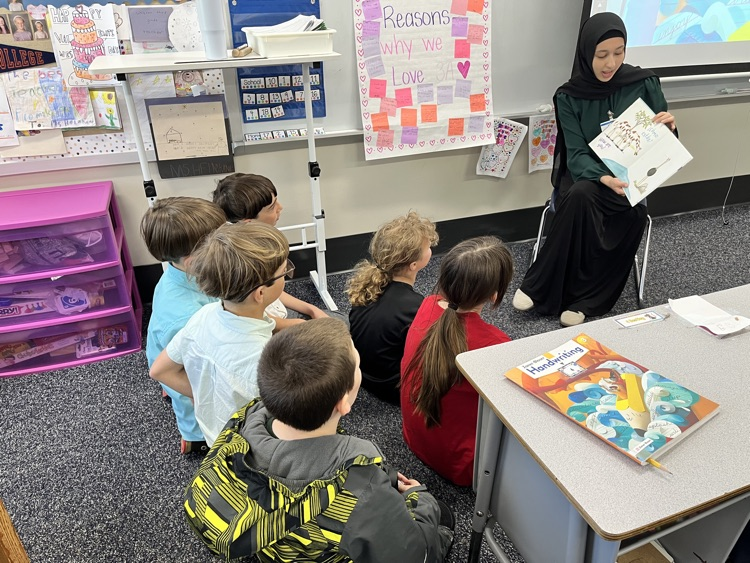 guest reader