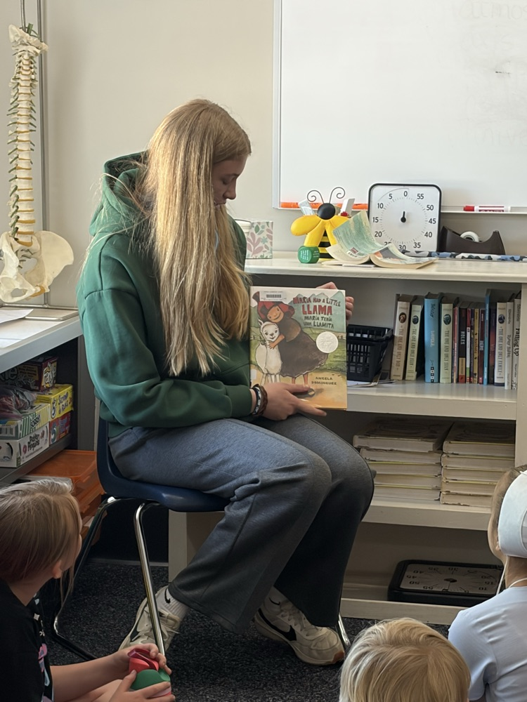 guest reader