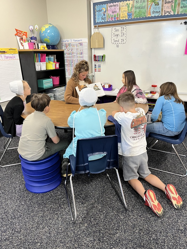 guest reader