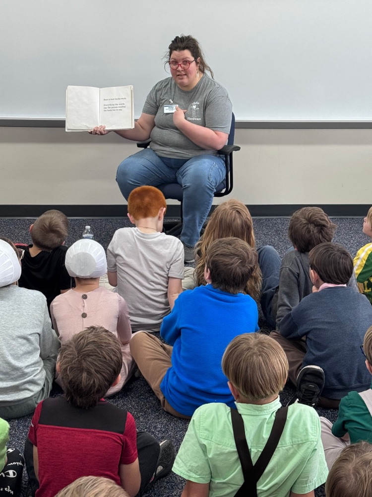 guest reader