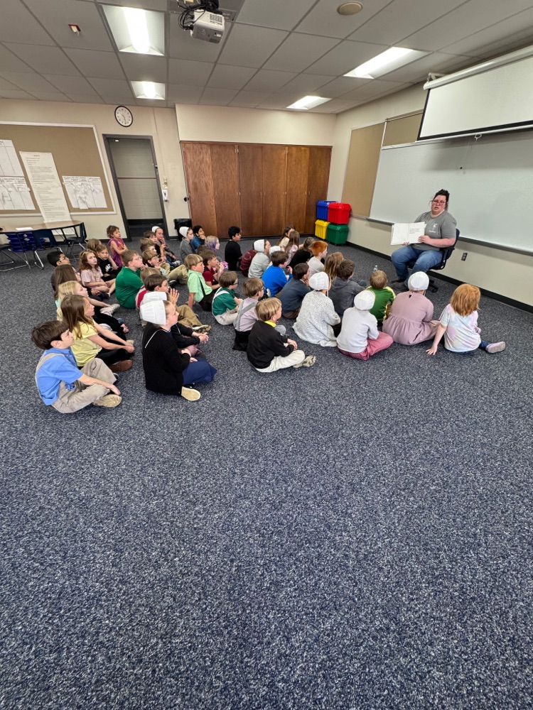 guest reader